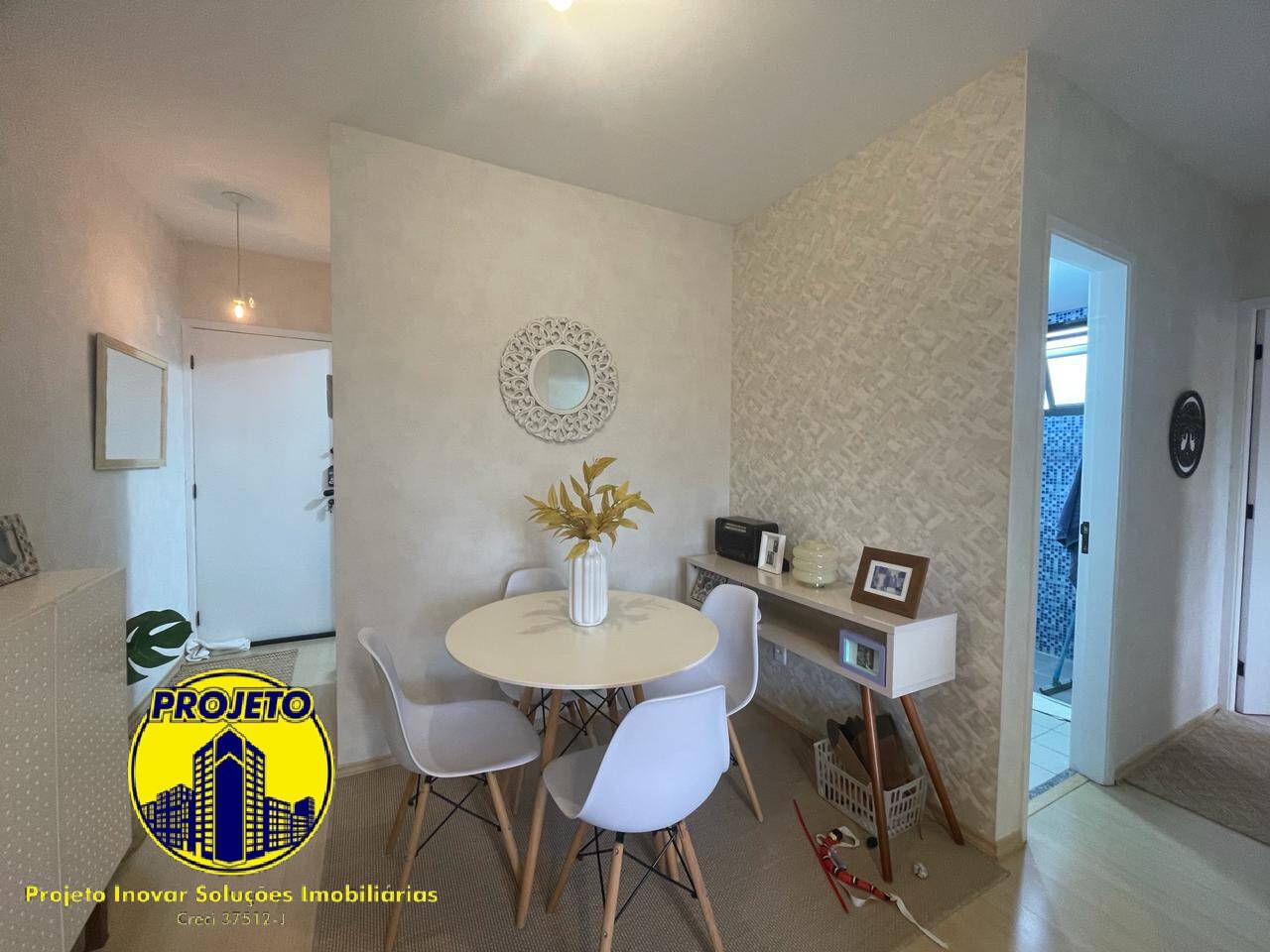 Apartamento à venda com 2 quartos, 55m² - Foto 5