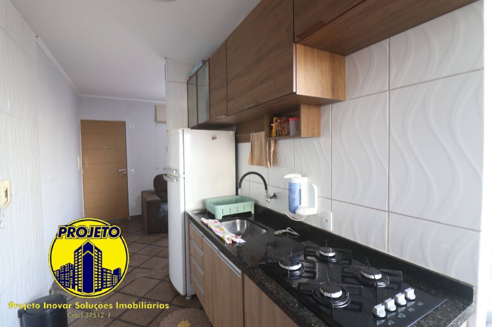 Apartamento à venda com 2 quartos, 50m² - Foto 4