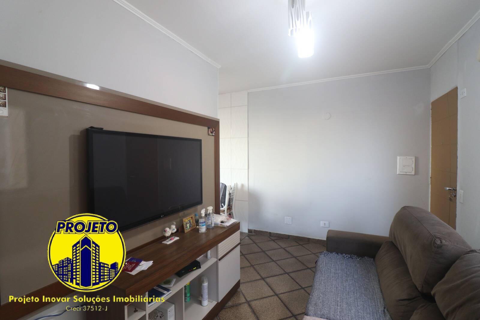 Apartamento à venda com 2 quartos, 50m² - Foto 3