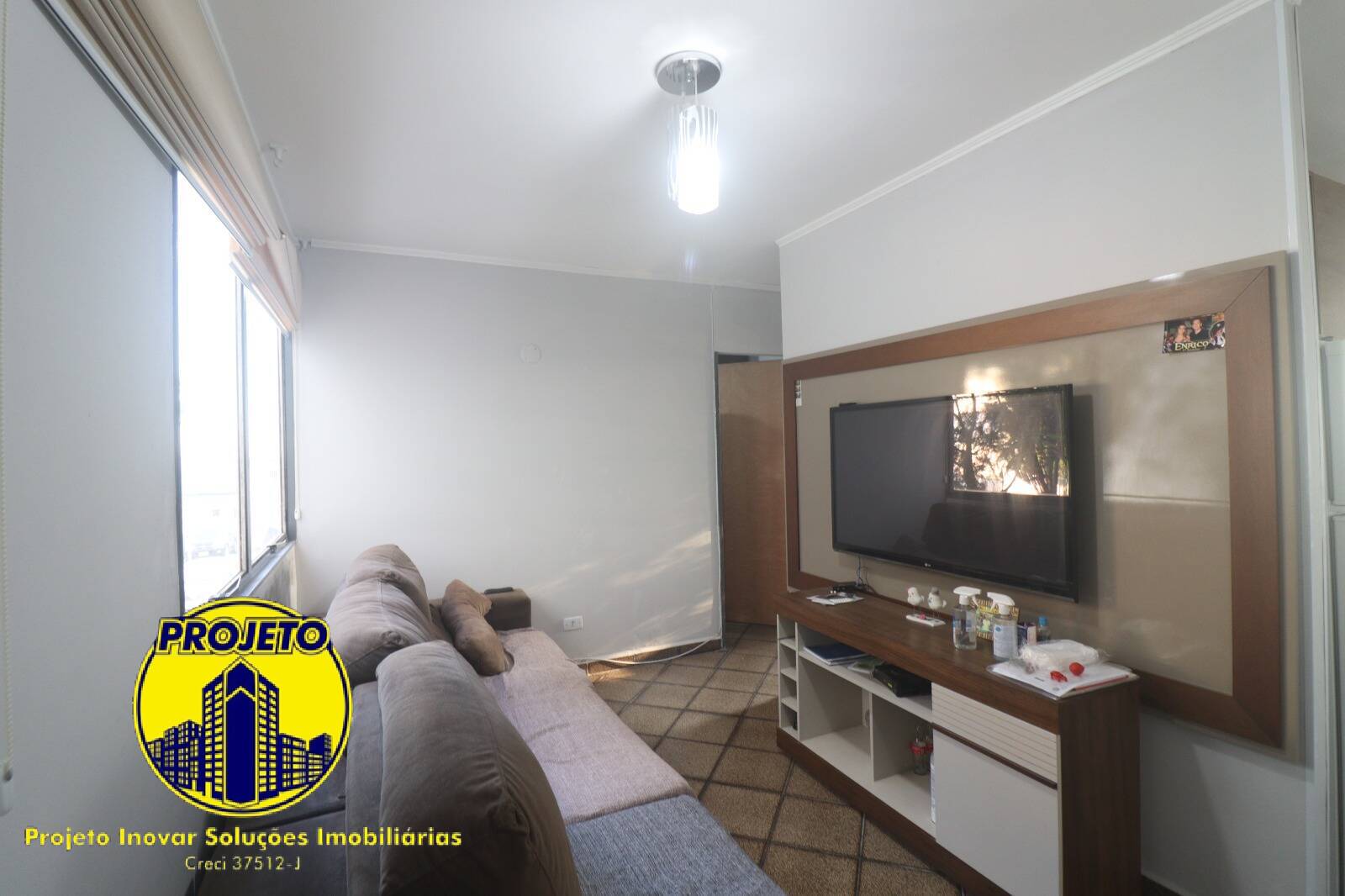 Apartamento à venda com 2 quartos, 50m² - Foto 2