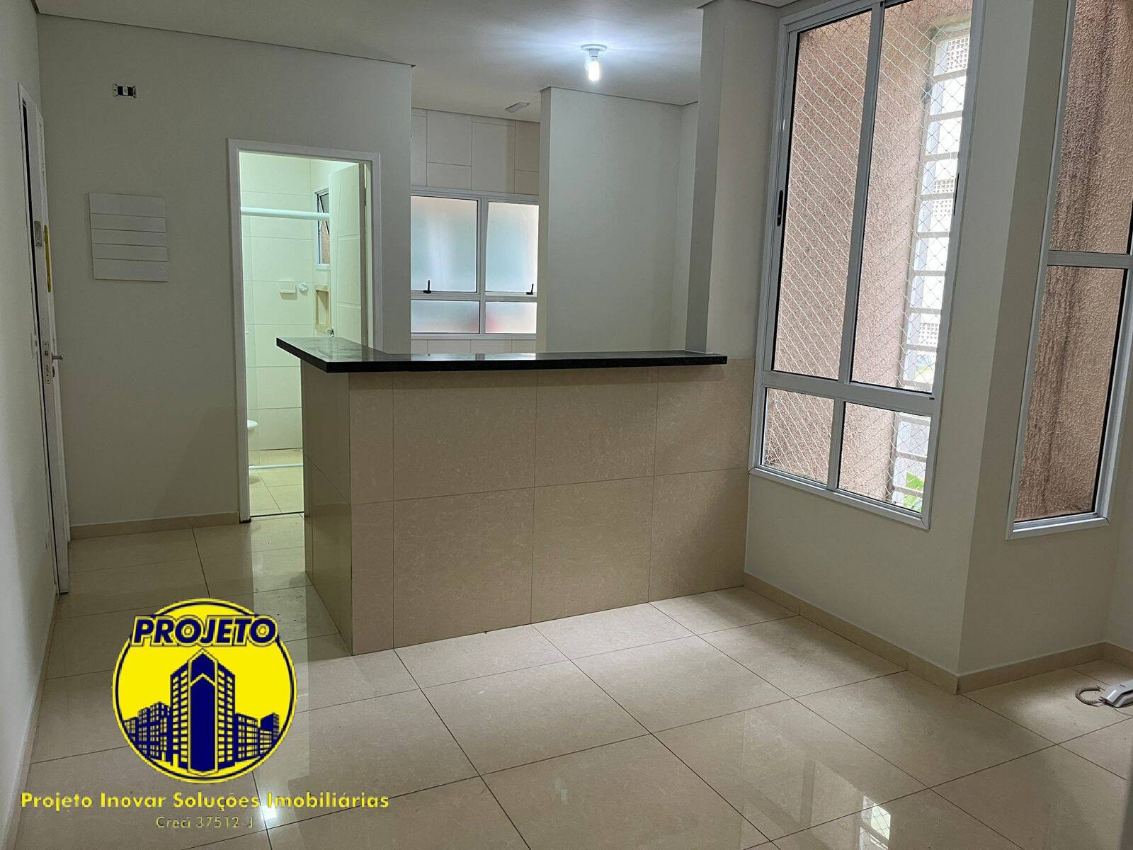 Apartamento para alugar com 1 quarto, 35m² - Foto 1