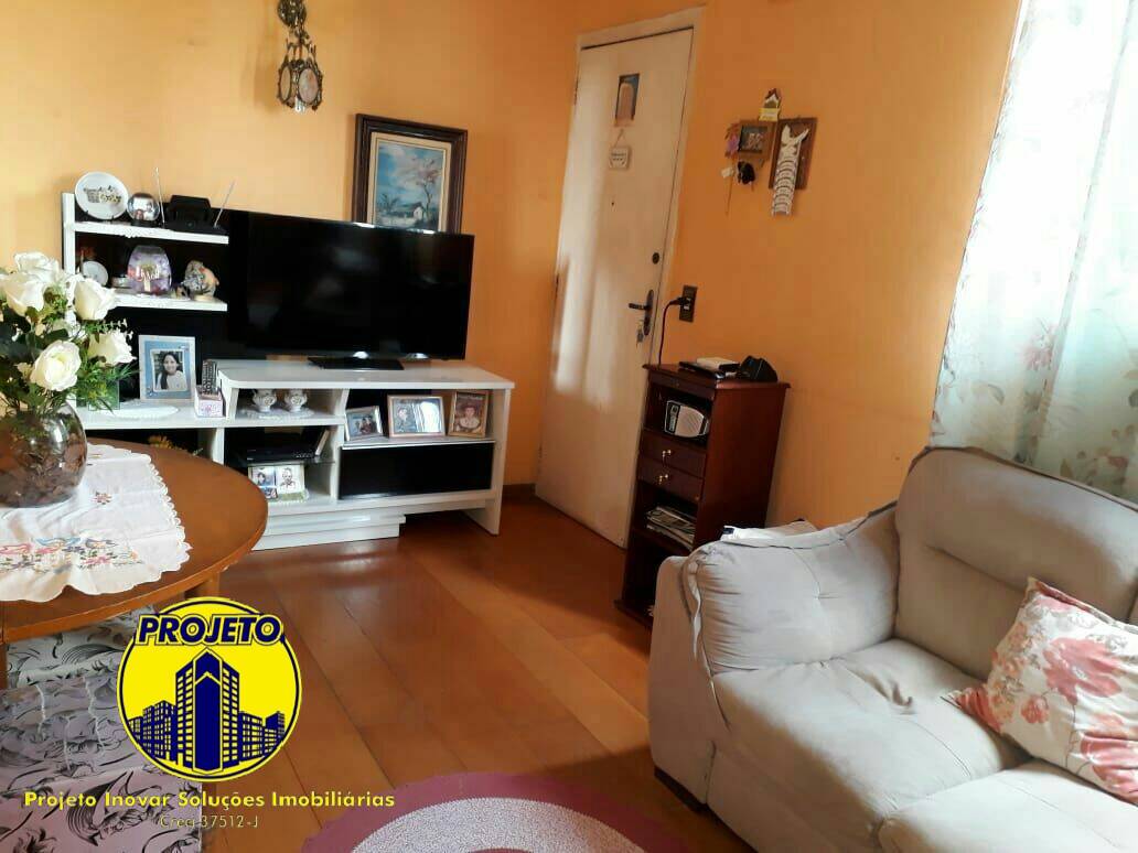 Apartamento à venda com 2 quartos, 50m² - Foto 1