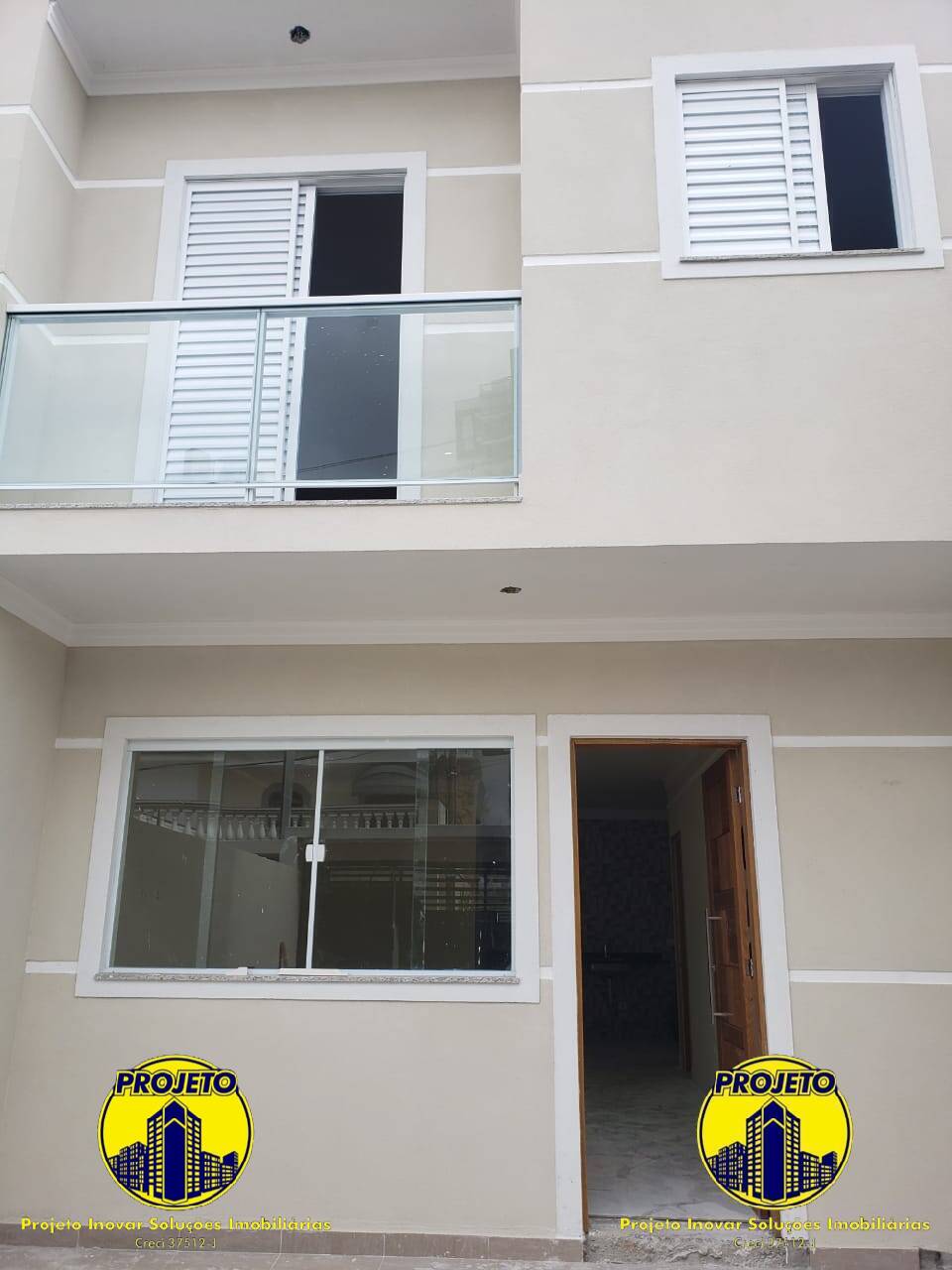 Sobrado à venda com 3 quartos, 89m² - Foto 1