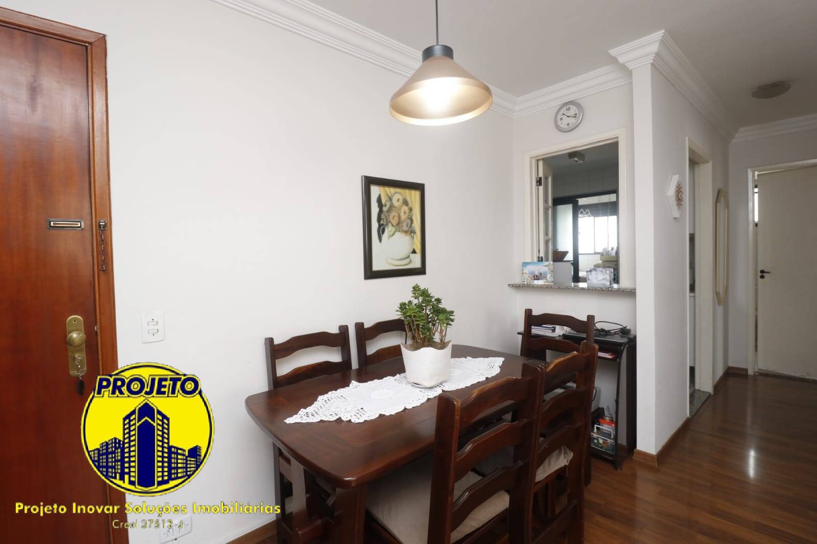 Apartamento à venda com 2 quartos, 49m² - Foto 3