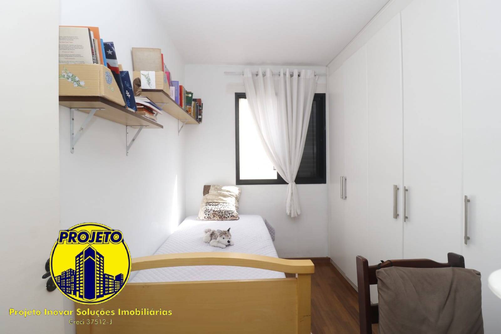 Apartamento à venda com 2 quartos, 49m² - Foto 6