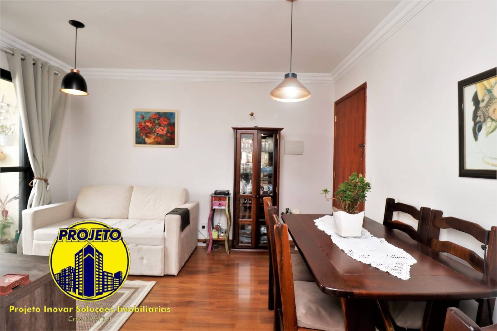 Apartamento à venda com 2 quartos, 49m² - Foto 4