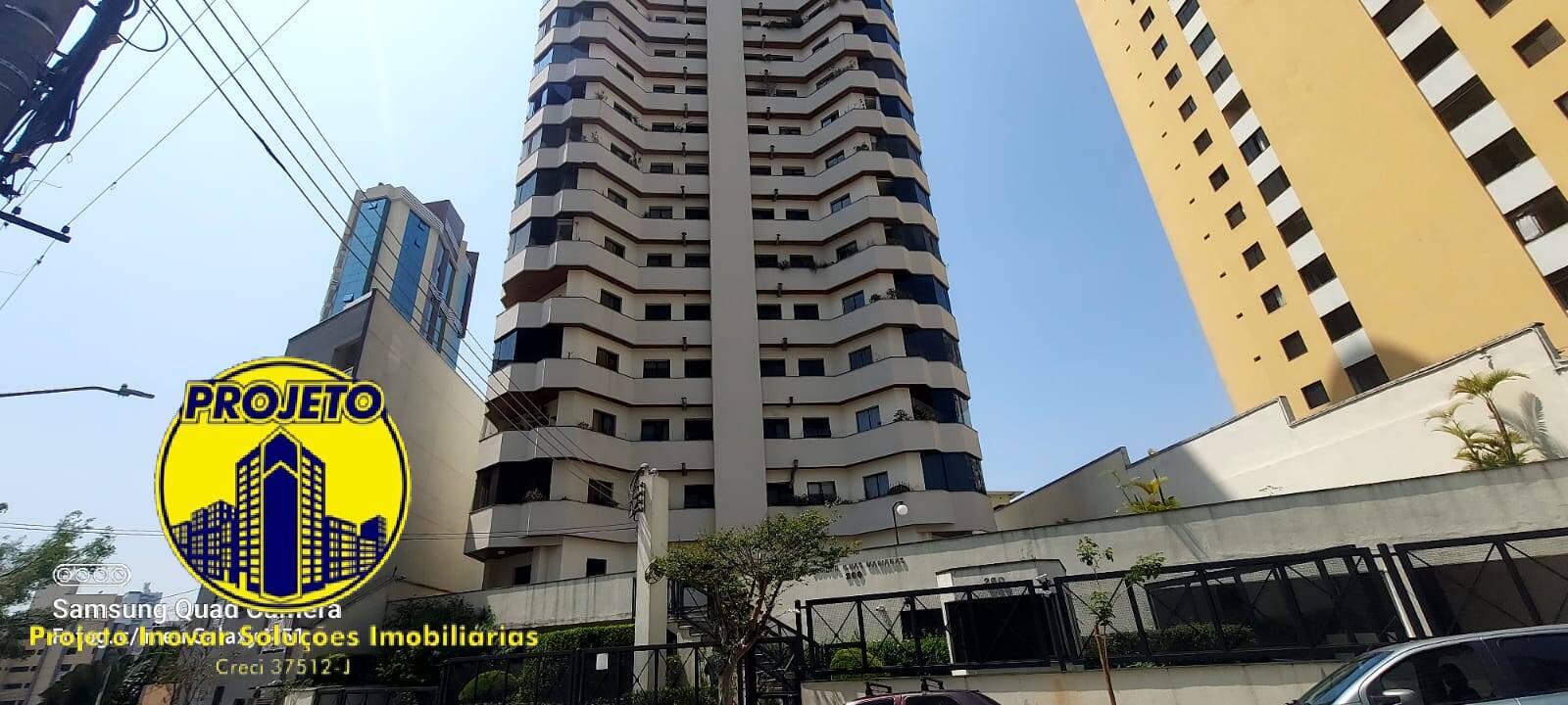 Apartamento à venda com 5 quartos, 200m² - Foto 1