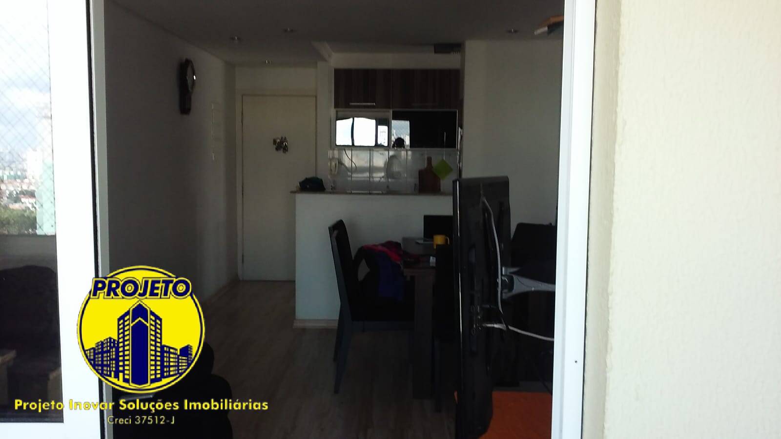 Apartamento à venda com 2 quartos, 55m² - Foto 4