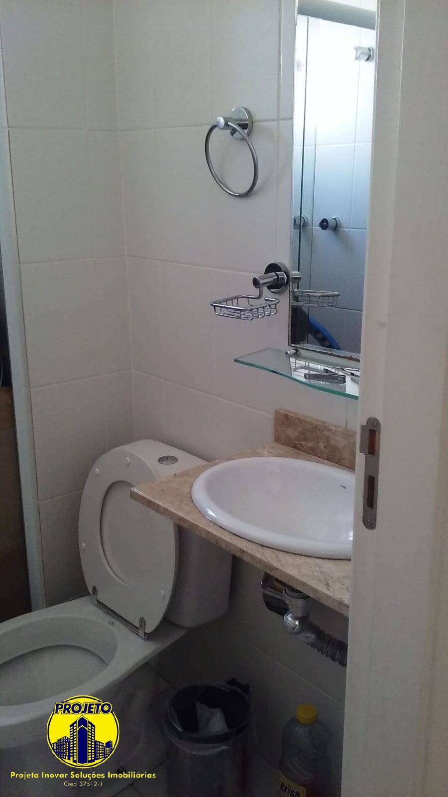 Apartamento à venda com 2 quartos, 55m² - Foto 9