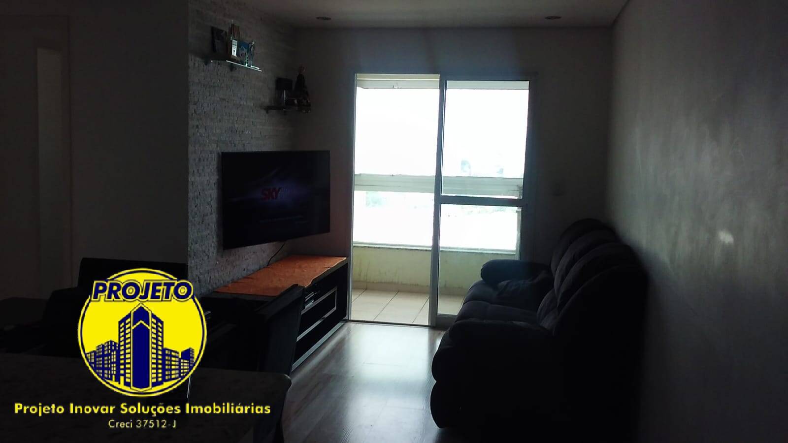 Apartamento à venda com 2 quartos, 55m² - Foto 1