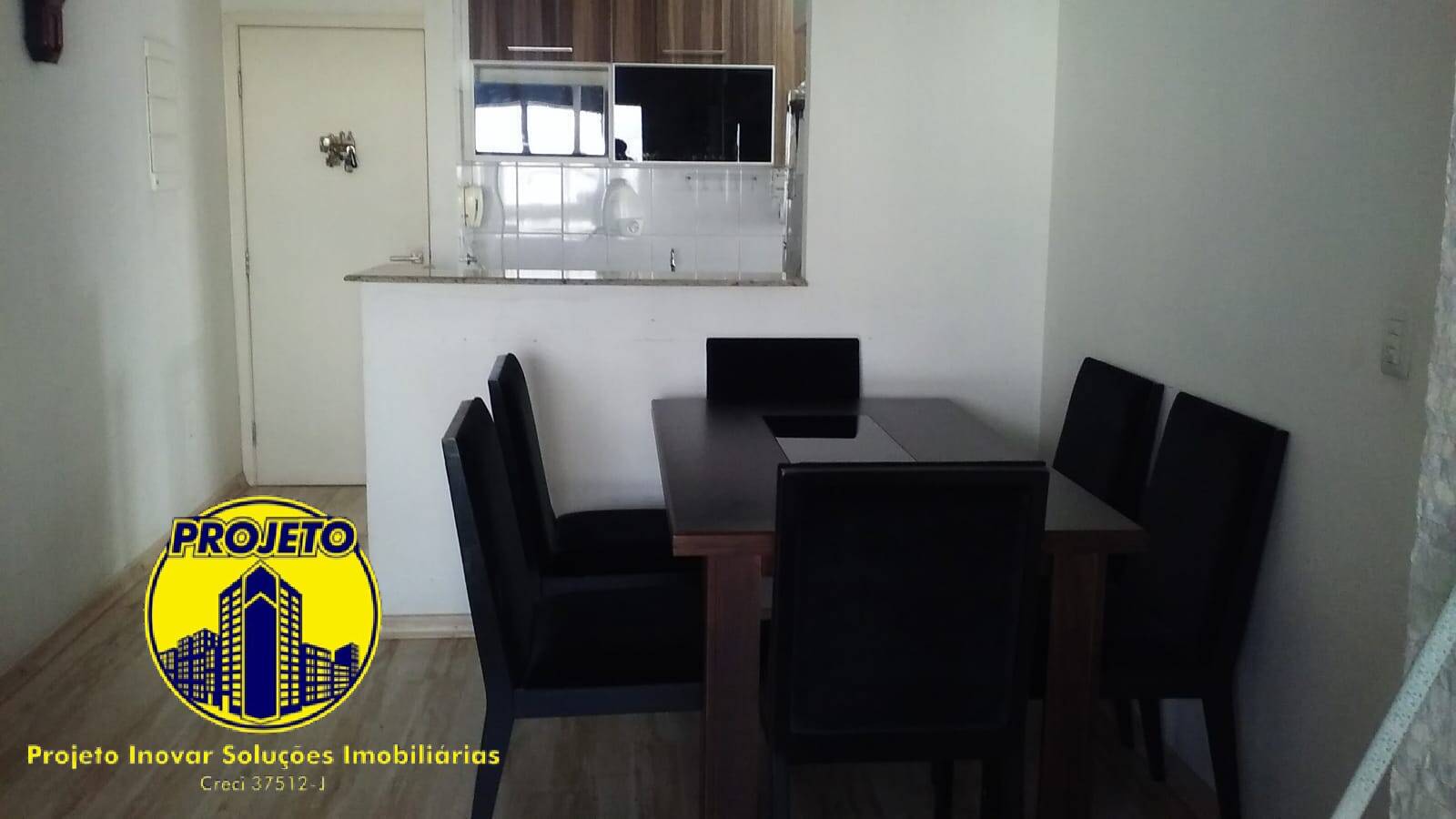 Apartamento à venda com 2 quartos, 55m² - Foto 5