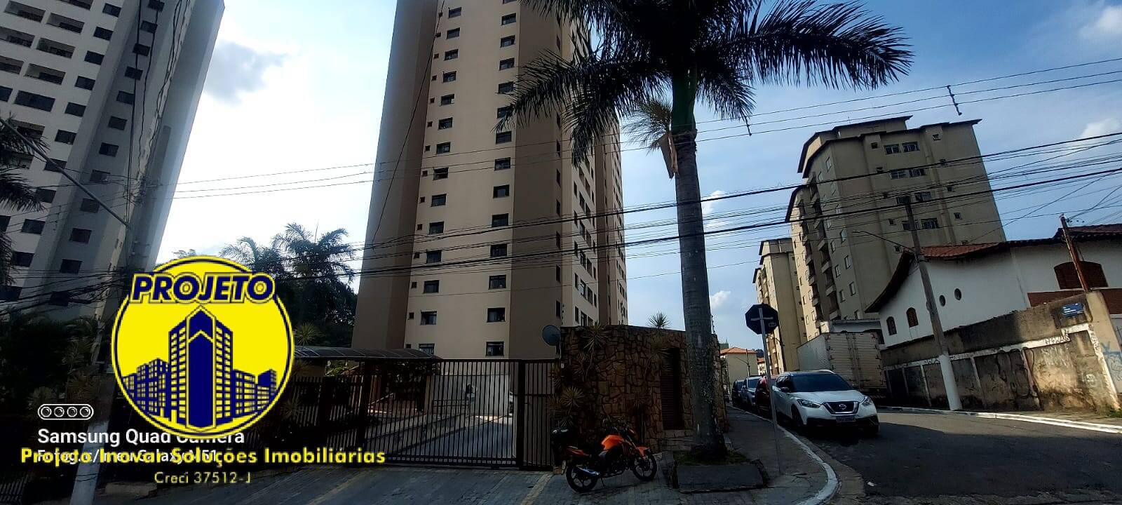 Apartamento para alugar com 2 quartos, 54m² - Foto 1