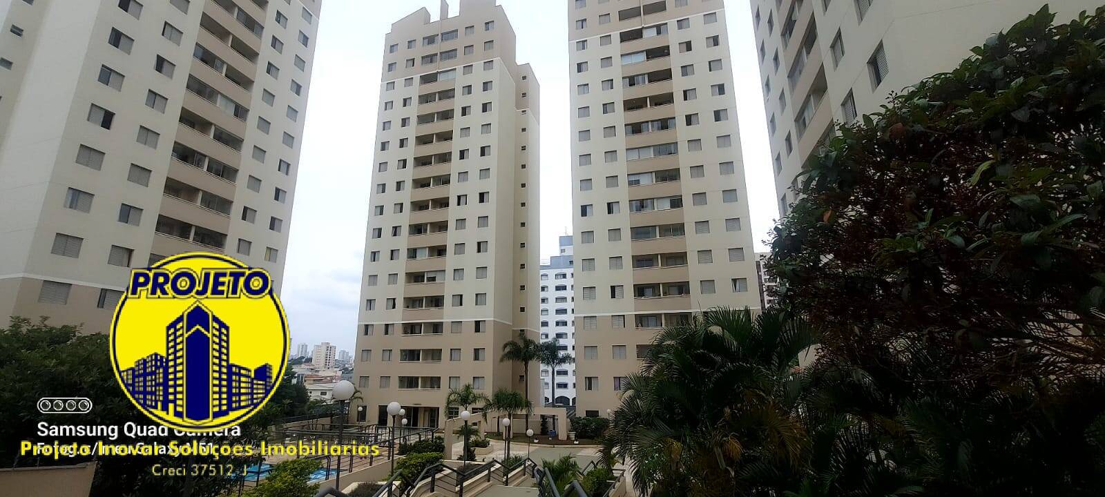 Apartamento para alugar com 2 quartos, 53m² - Foto 1