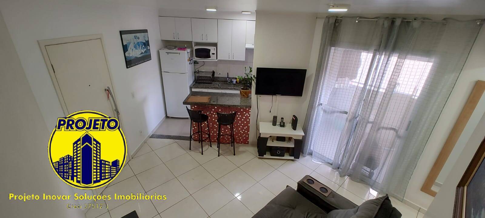 Apartamento para alugar com 2 quartos, 48m² - Foto 2