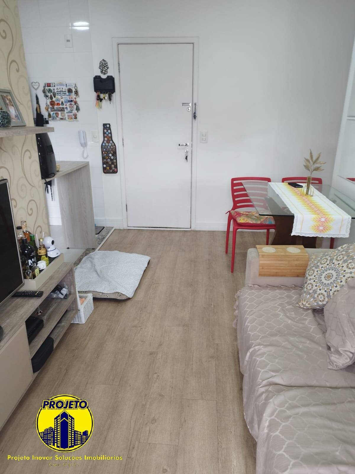 Apartamento à venda com 2 quartos, 50m² - Foto 7