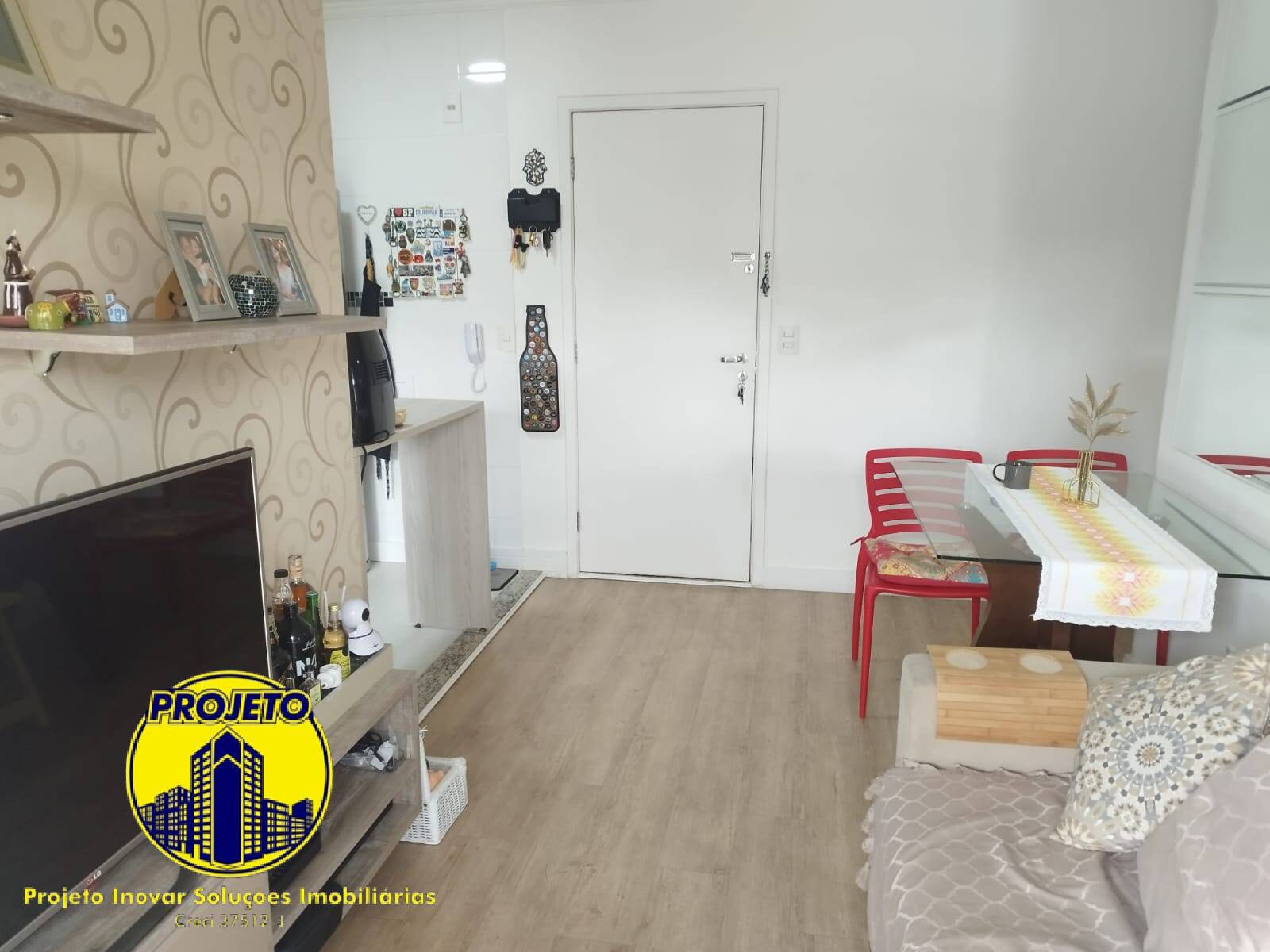 Apartamento à venda com 2 quartos, 50m² - Foto 5