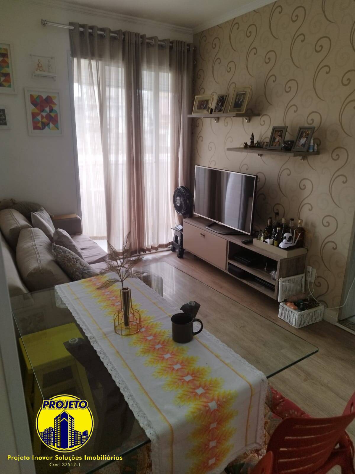 Apartamento à venda com 2 quartos, 50m² - Foto 2