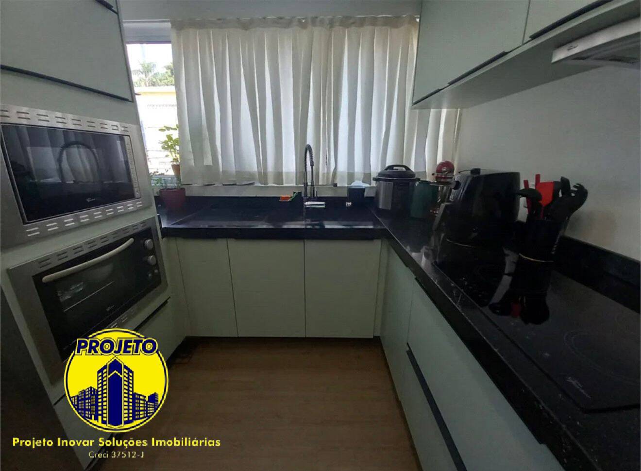 Apartamento à venda com 1 quarto, 34m² - Foto 4