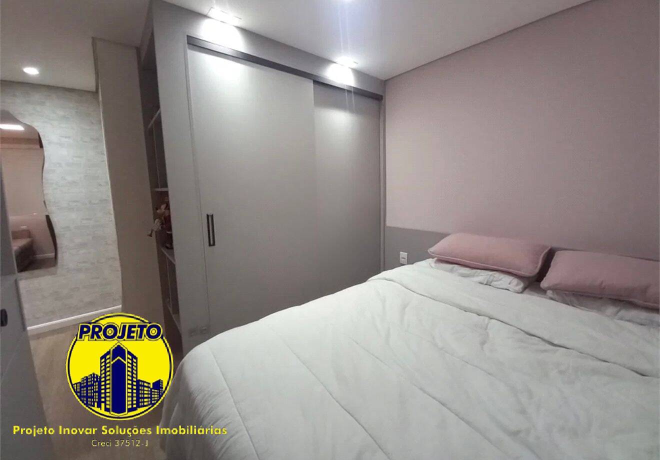 Apartamento à venda com 1 quarto, 34m² - Foto 9