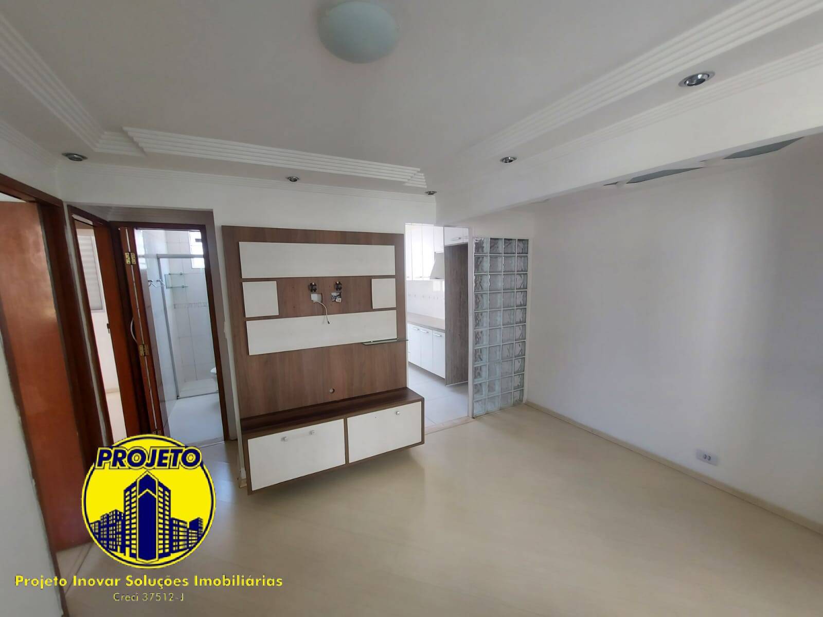 Apartamento à venda com 2 quartos, 45m² - Foto 3