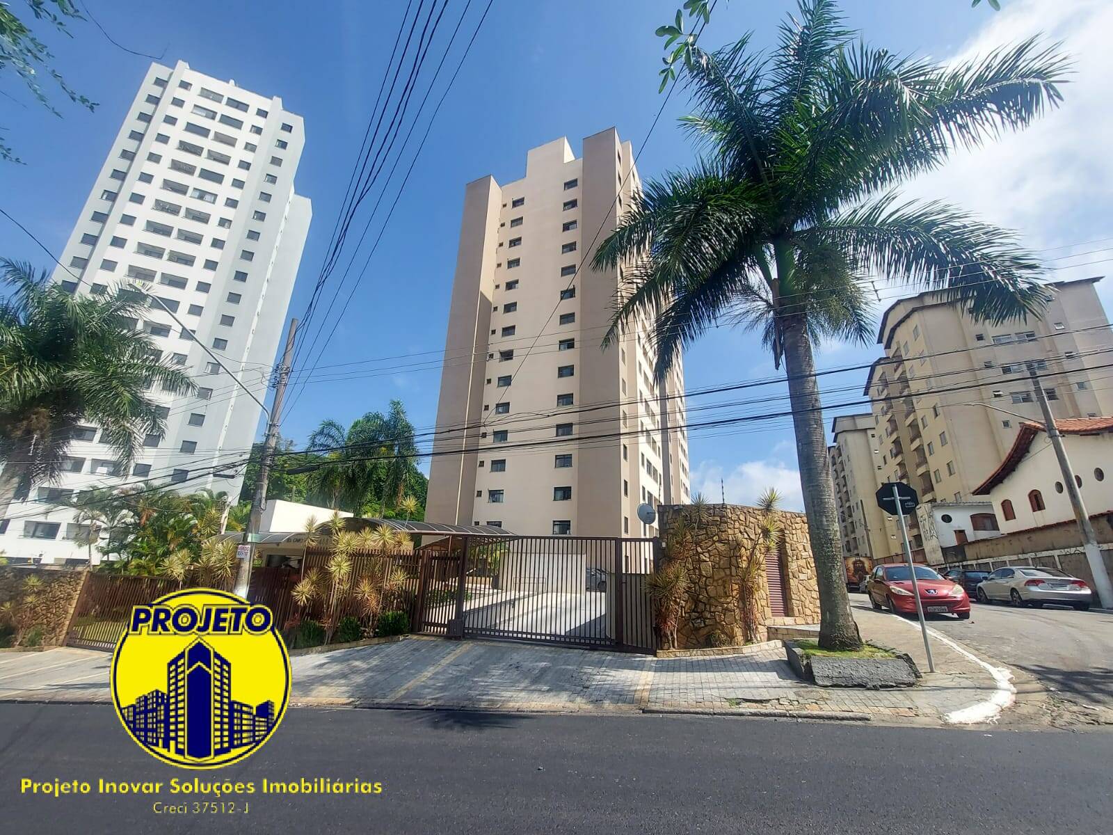 Apartamento para alugar com 2 quartos, 54m² - Foto 1