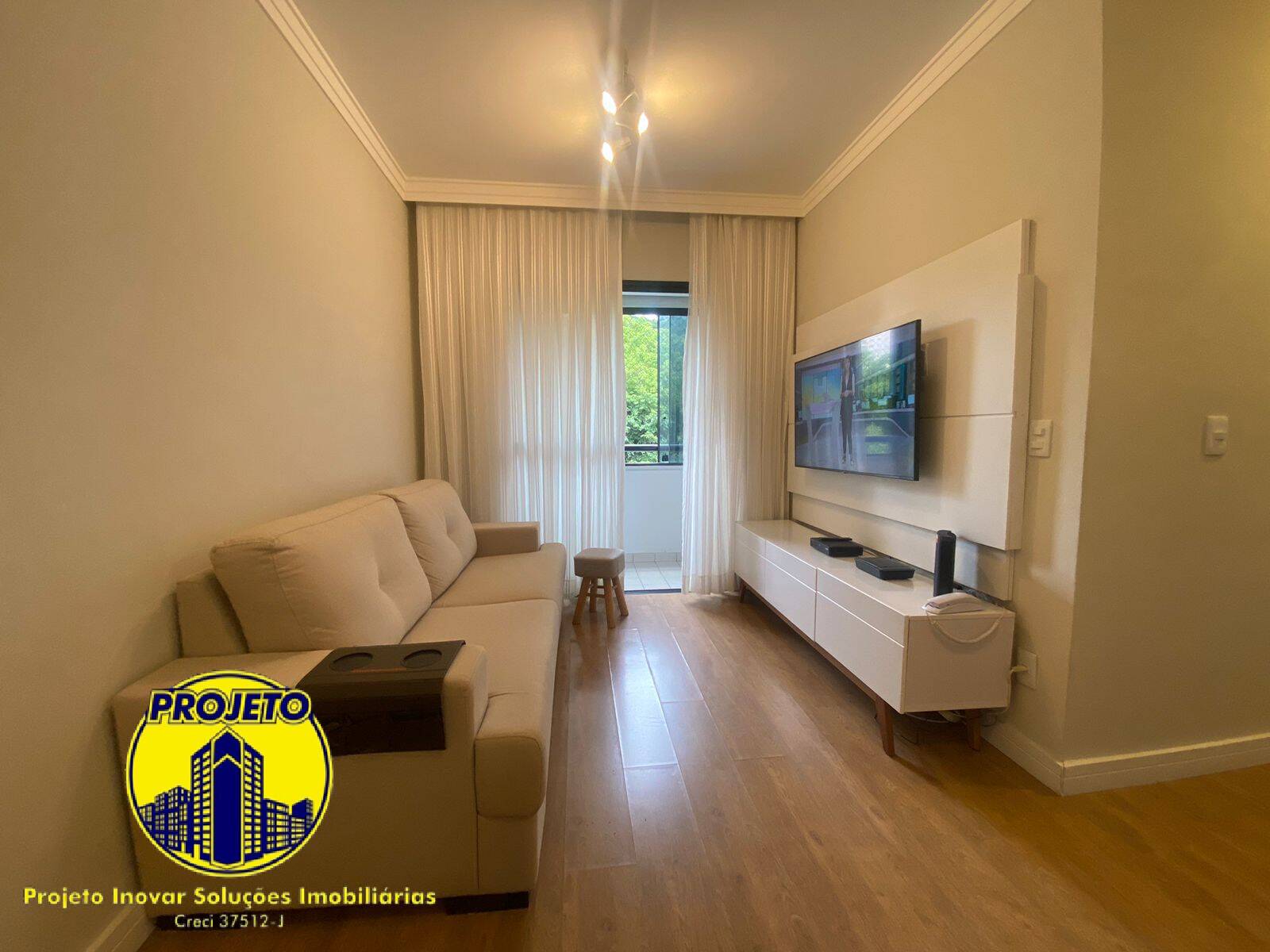 Apartamento para alugar com 2 quartos, 54m² - Foto 1