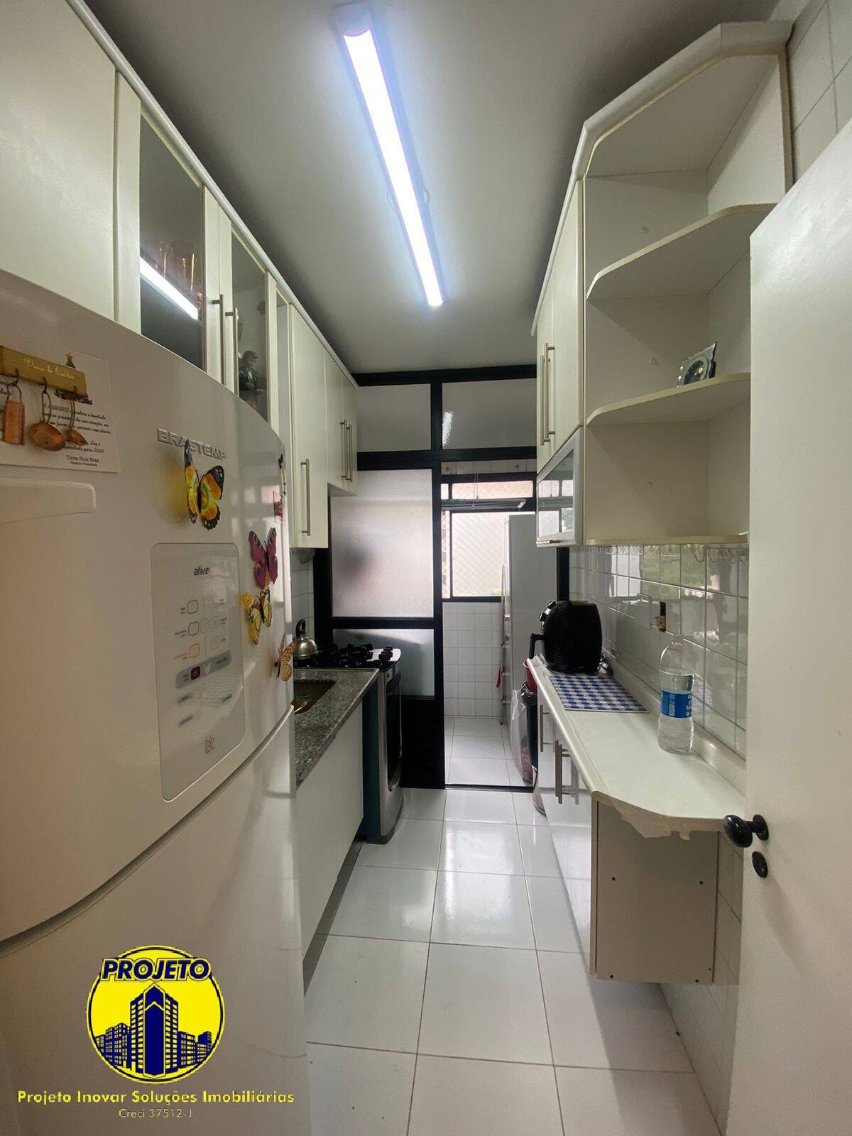 Apartamento para alugar com 2 quartos, 54m² - Foto 3