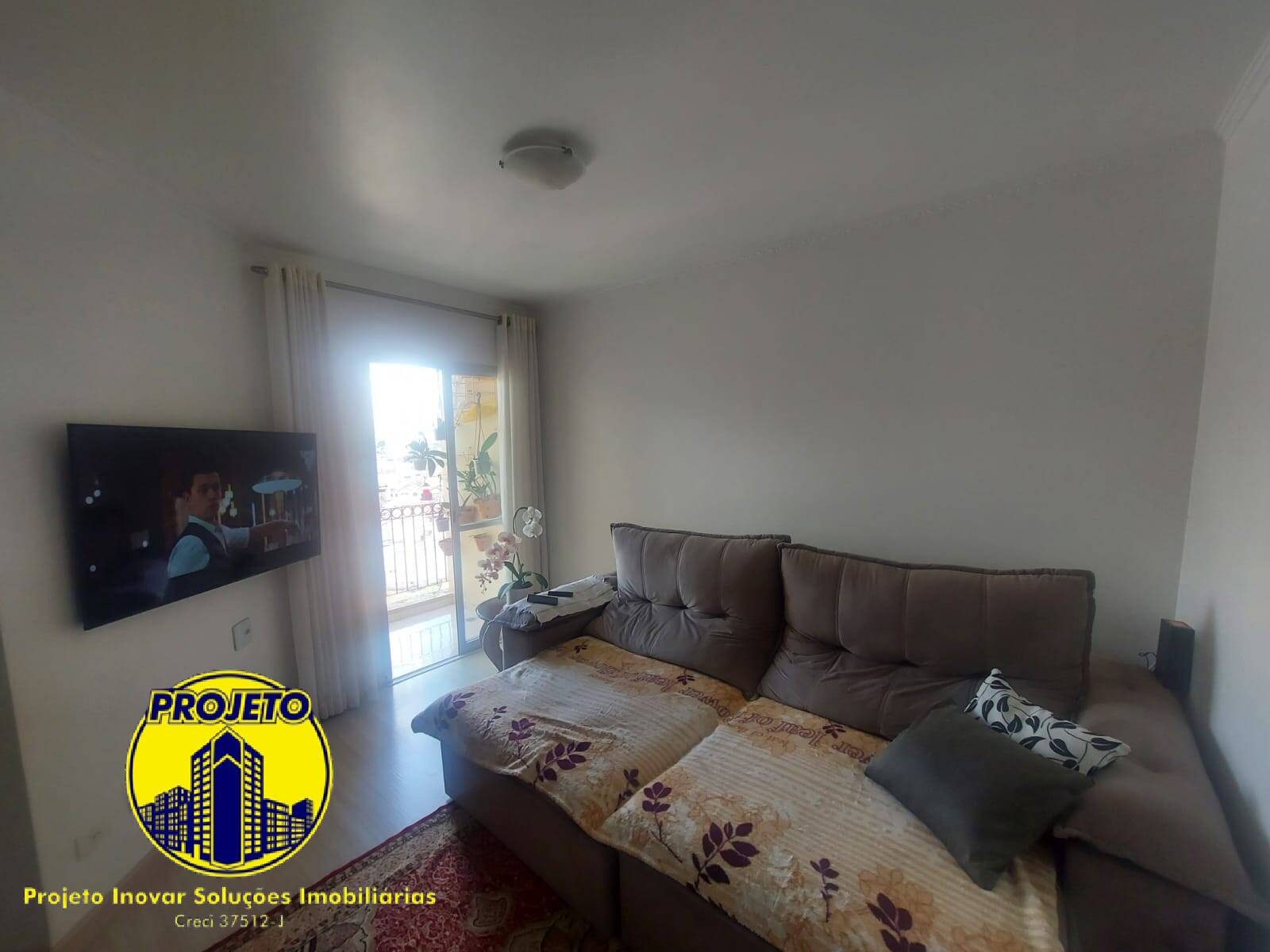 Apartamento à venda com 2 quartos, 54m² - Foto 3