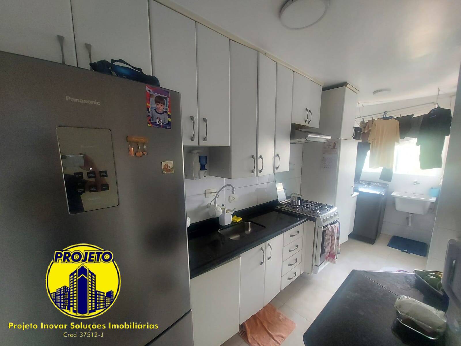 Apartamento à venda com 2 quartos, 54m² - Foto 6