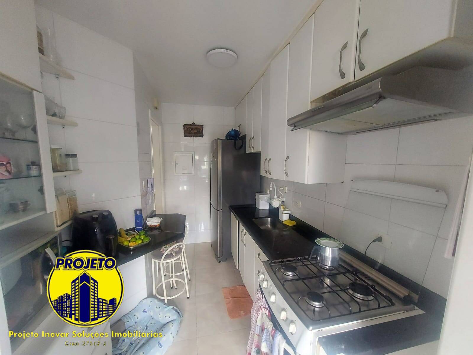 Apartamento à venda com 2 quartos, 54m² - Foto 5