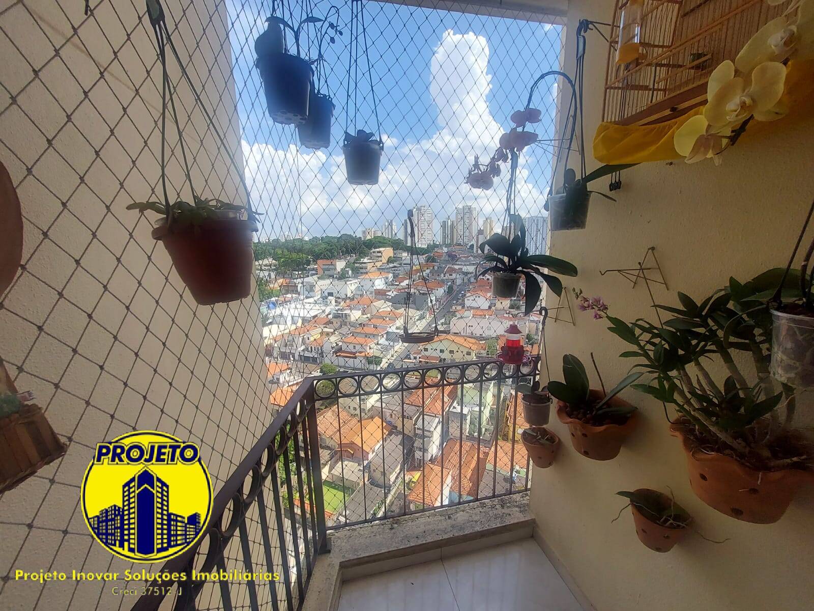 Apartamento à venda com 2 quartos, 54m² - Foto 2