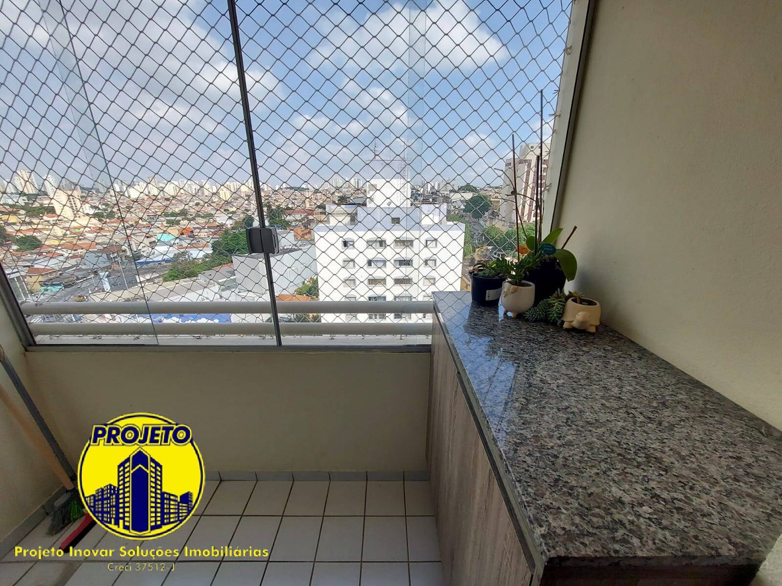 Apartamento à venda com 2 quartos, 54m² - Foto 3