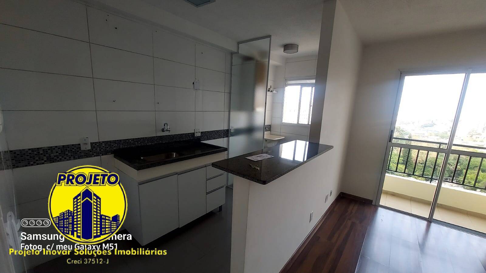 Apartamento à venda com 2 quartos, 50m² - Foto 5