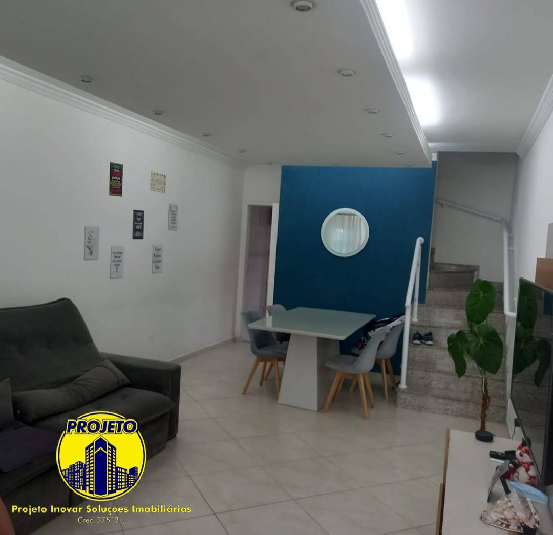 Casa de Condomínio à venda com 3 quartos, 120m² - Foto 4