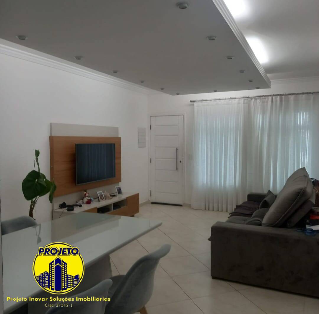 Casa de Condomínio à venda com 3 quartos, 120m² - Foto 3