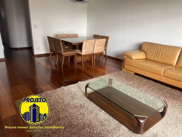 Apartamento à venda com 3 quartos, 135m² - Foto 5