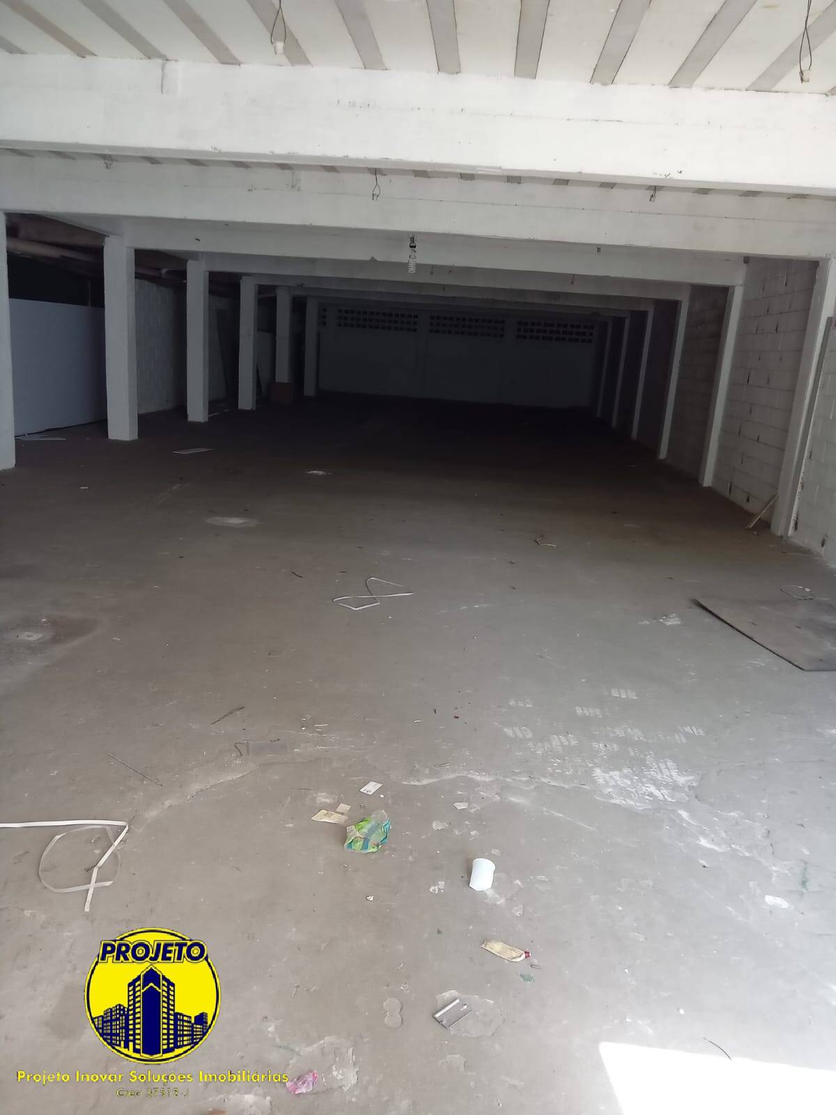 Depósito-Galpão-Armazém para alugar, 600m² - Foto 4