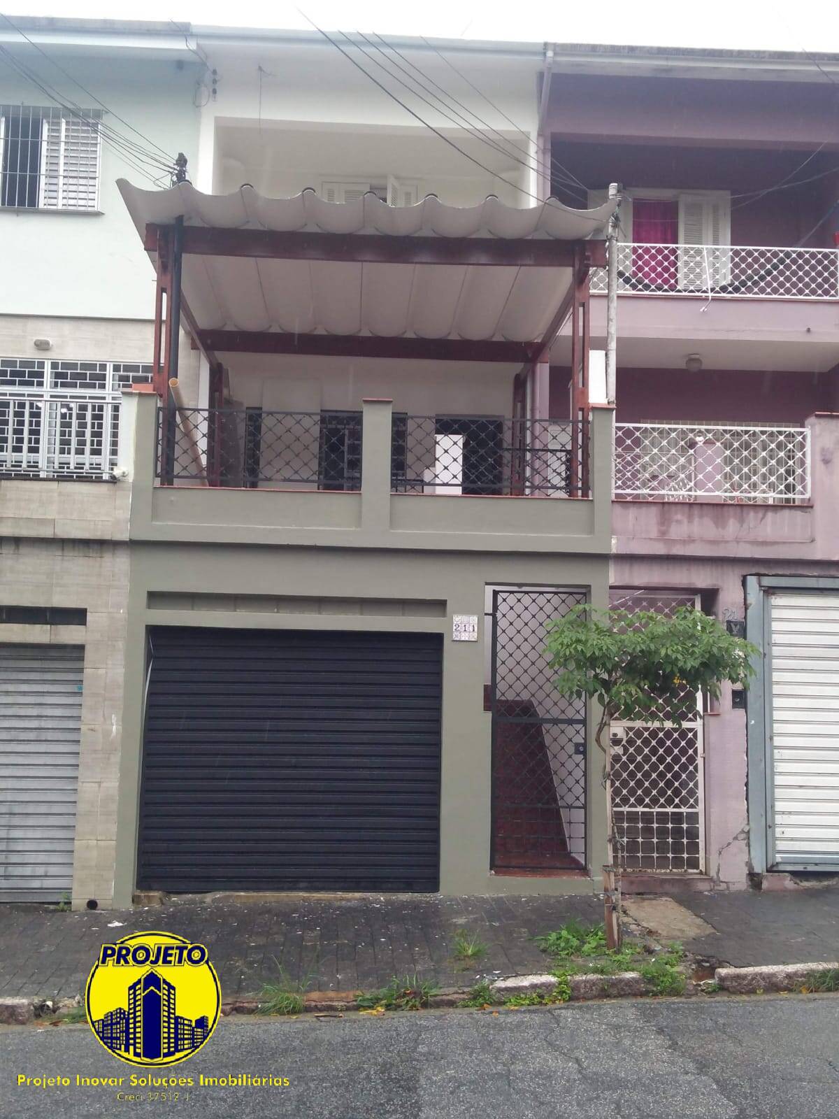 Sobrado à venda com 2 quartos, 100m² - Foto 1